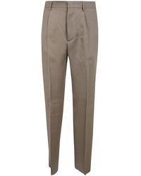 Tagliatore - Loose Fit Trousers - Lyst