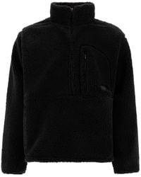 The North Face - Heavyweight Fleece Relaxed Jacket - Lyst