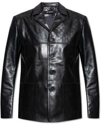 MISBHV - Leather Jacket - Lyst