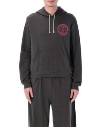 【関税込み】Magliano グレー Calcinculo フーディ Magliano Calcinculo Hoodie in Gray for Men | Lyst
