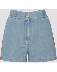 gucci strawberry shorts