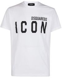 DSquared² T-shirts for Men | Online 