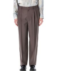 Magliano - Signature Pleated Trousers - Lyst