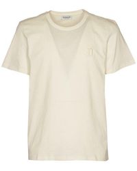 Dondup - Short-sleeved Crewneck T-shirt - Lyst