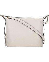 Furla - Medium Nuvola Top Zipped Shoulder Bag - Lyst