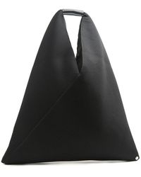 MM6 by Maison Martin Margiela Japanese Bag Bag - Black
