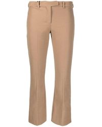 Max Mara - High Waist Flared Trousers - Lyst