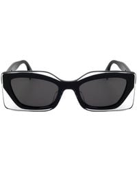 Fendi - Cat-eye Sunglasses - Lyst