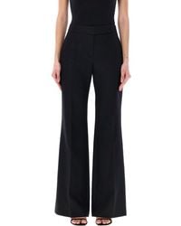 Alexandre Vauthier - High-rise Flared Pant - Lyst