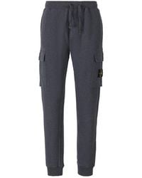 Stone Island Sweatpants for Men | Online Sale up to 50% off | Lyst Canada