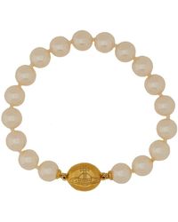 Vivienne Westwood - "Loelia" Bracelet - Lyst