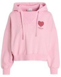 RED Valentino Hoodies for Women - Up to 60% off at Lyst.com
