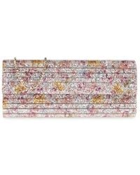 Jimmy Choo - Sweetie Embellished Clutch Bag - Lyst