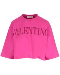 Valentino Tops for Women | Online Sale up to 83% off | Lyst