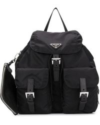 prada ladies backpack