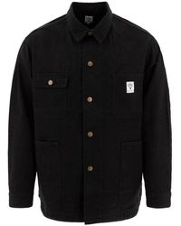South2 West8 - Utility Coverall Jacket - Lyst