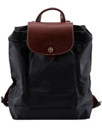 Longchamp Le Pliage Original Backpack - Black