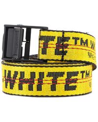 off white belts on sale