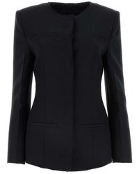 MSGM - Jackets And Vests - Lyst