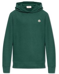 Moncler - Sweatshirt With Logo - Lyst