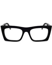 Retrosuperfuture - Sqaure Frame Glasses - Lyst