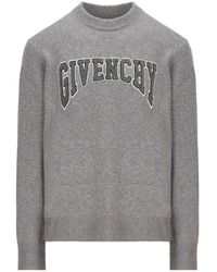 Givenchy Crew neck sweaters for Men 