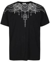 Marcelo Burlon Short sleeve t-shirts for Men - Up to 74% off at 