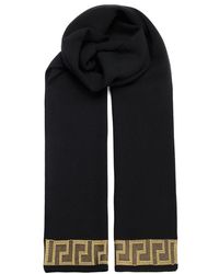 Versace Scarves and mufflers for Men | Online Sale up to 50% off | Lyst