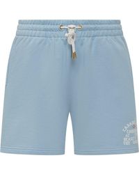 CASABLANCA - Logo Shorts - Lyst