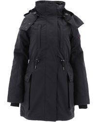 Canada Goose Perley 3-in-1 Parka - Black
