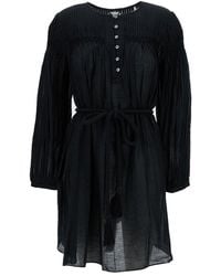 Isabel Marant - 'Adeliani' Mini Dress - Lyst