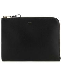 Tom Ford - Buckley Zip Portfolio - Lyst