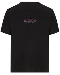 Stone Island Shadow Project - Short-Sleeved Crewneck T-Shirt - Lyst