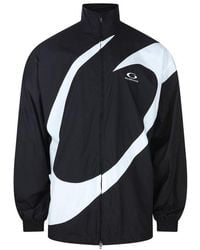 Balenciaga - Loop Sports Icon Tracksuit Jacket - Lyst