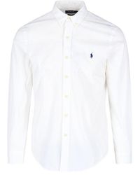 Polo Ralph Lauren - Logo Shirt - Lyst