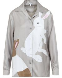 Loewe - Shirt - Lyst