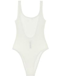 Mc2 Saint Barth - 'Lora' One-Piece Swimsuit - Lyst