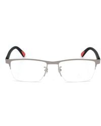 Moncler - Rectangle Frame Glasses - Lyst