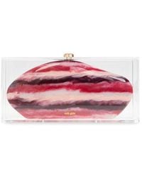 Cult Gaia - Clutch 'Annika' - Lyst