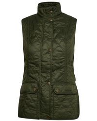 Barbour - Wray Gilet - Lyst