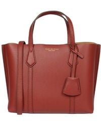 Tory Burch - Small 'perry' Shopping Bag - Lyst