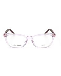 Marc Jacobs - Rectangular Frame Glasses - Lyst