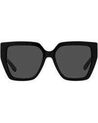 Dolce & Gabbana - Square-frame Sunglasses - Lyst