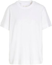 Givenchy - Printed Cotton T-shirt - Lyst