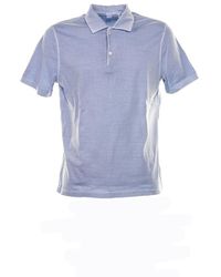 Aspesi - Reglar Fit Short-sleeved Polo Shirt - Lyst