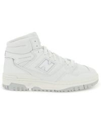 New Balance - 650 Navy / Grey - Lyst