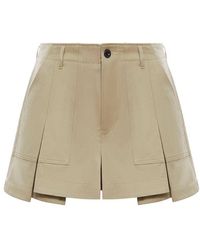 Sacai - Shorts - Lyst