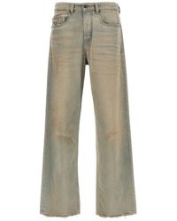 DIESEL - 2001 D-macro Jeans - Lyst