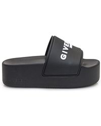 Givenchy Flat sandals for Women | Online Sale up to 60% off | Lyst