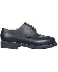Paraboot - Chambord Lace-up Derby Shoes - Lyst